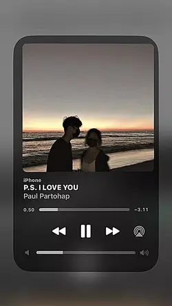 PS I LV U SPOTIFY 