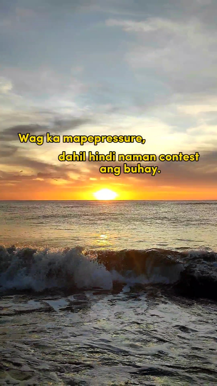 Hugot + realtalk