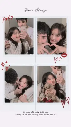 Khung Story Love❤️