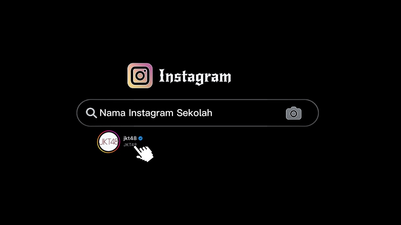 Perfil de Instagram 