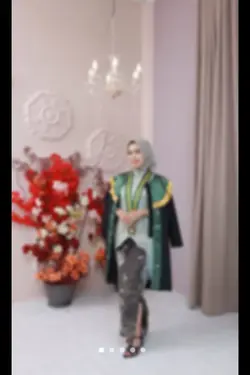 Foto wisuda terbaru