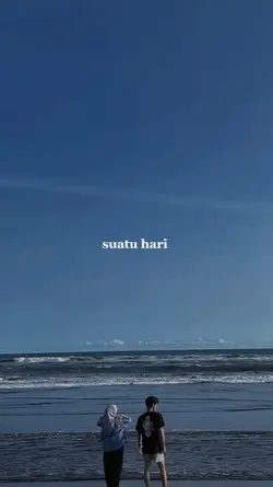 suatu hari dikala