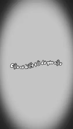 iu iu cậu lắm luôn