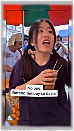 #AteAngGandaMo