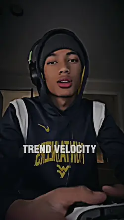 trend velocity