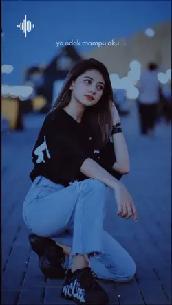 lirik Aesthetic