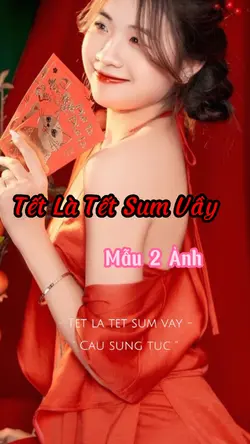 Tết Là Tết Sum Vầy