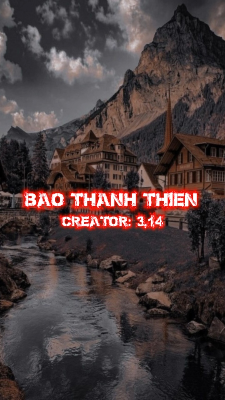 BAO TEŞEKKÜR EDERİM