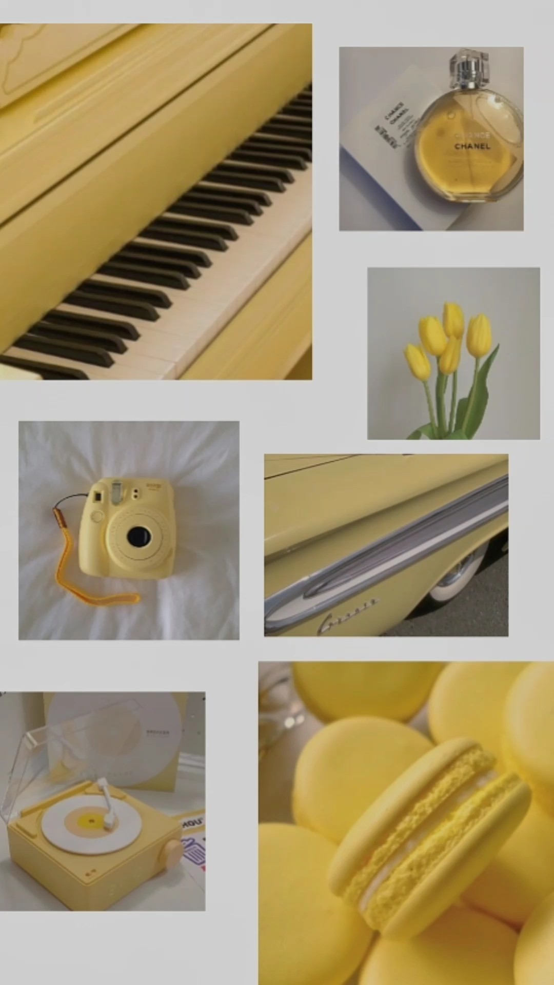 yellow pics