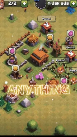 VERSI COC NIH jadi