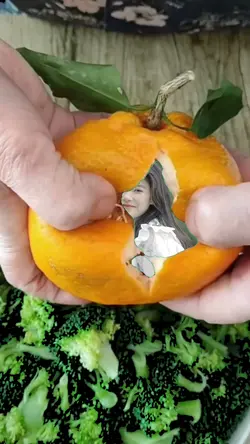 trái cam