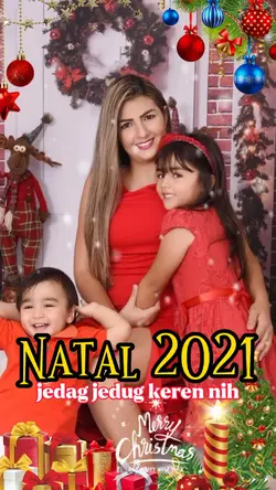 #Natal2021