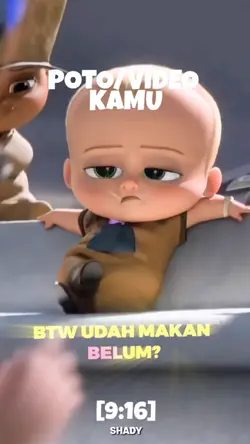 Btw udah makan belum