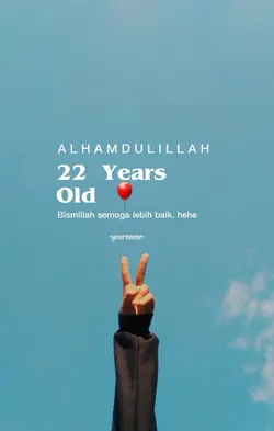 Alhamdulillah