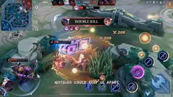 GAMEPLAY X SLOWMO HD