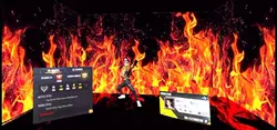 3D free Fire