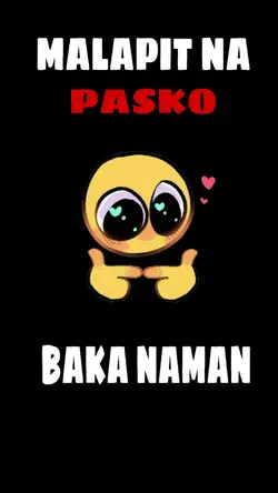 #Malapitnapasko