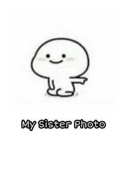 My Sister Photo