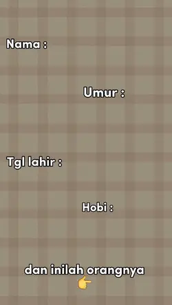 teks isi sendiri