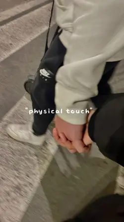 physical touch trend