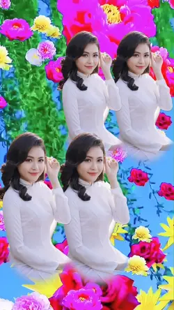 Ghép hoa hồng rơi