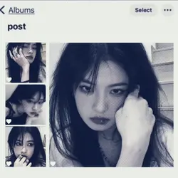 frame aesthetic