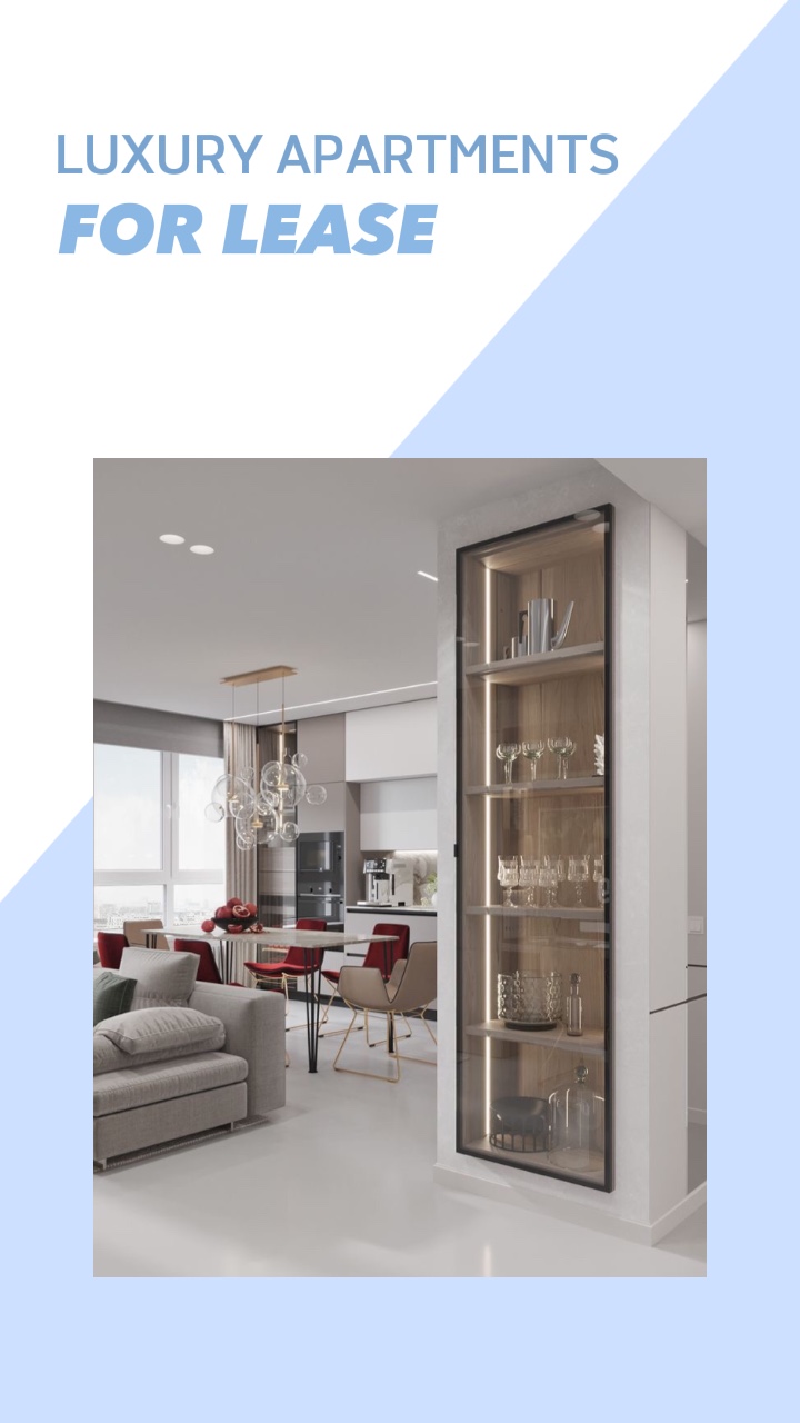 Wohnung modern