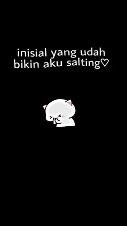 inisial crush !