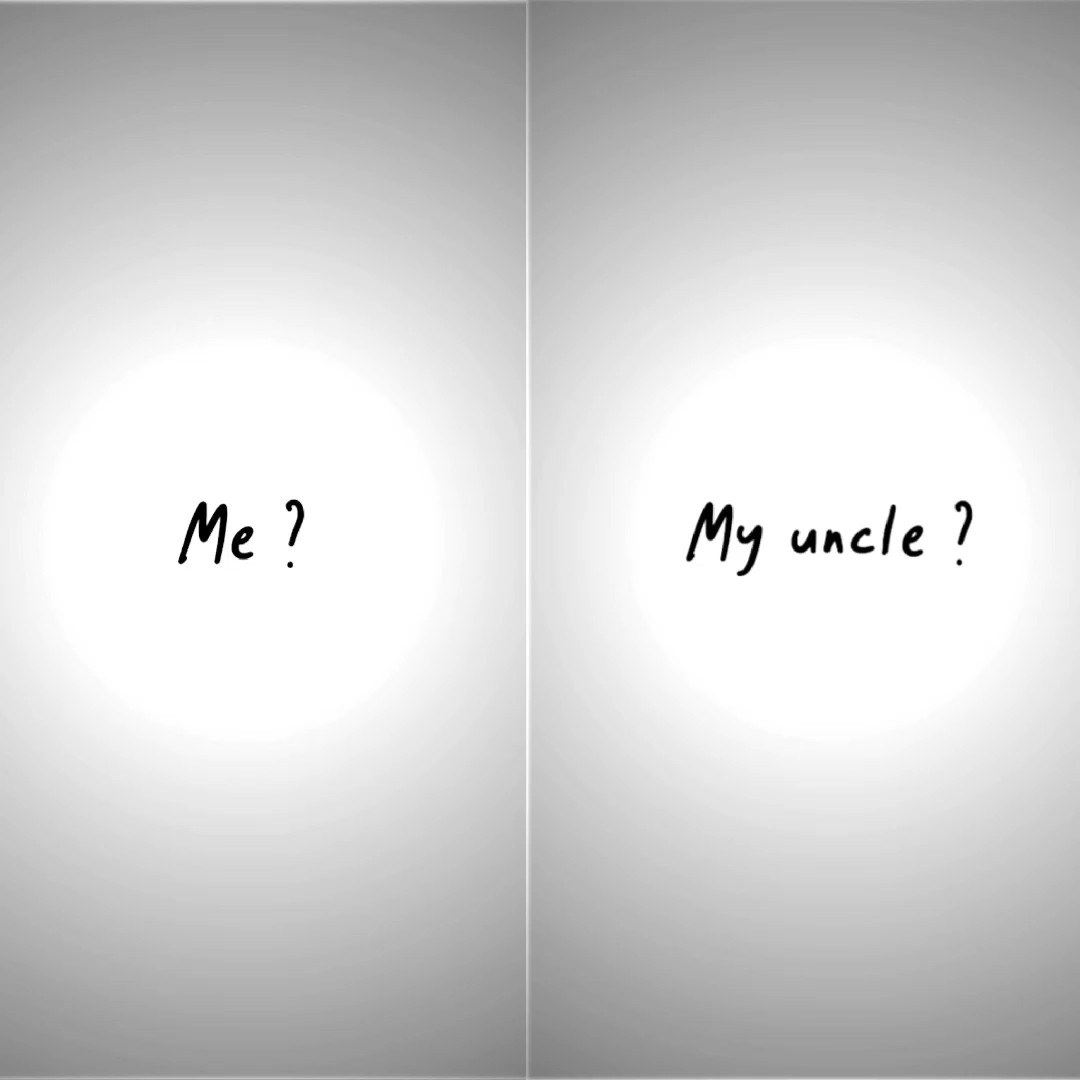 Avec mon oncle
