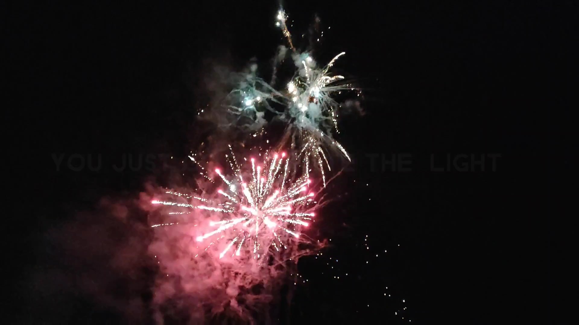 Fireworks 