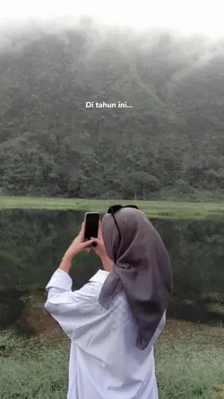 Di tahun ini aku
