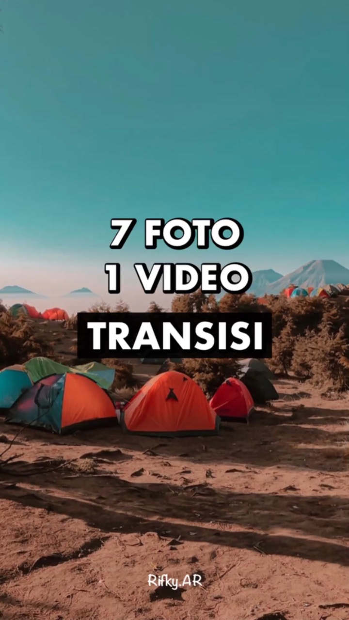 TRANSISI FOTO VIDÉO