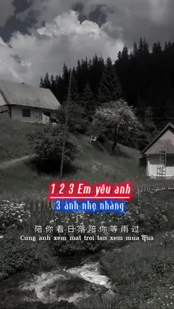 3 ảnh nhẹ nhàng 