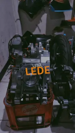 Sengkuni leda lede