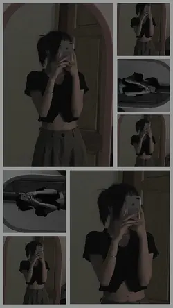 Mẫu ghép ảnh + màu