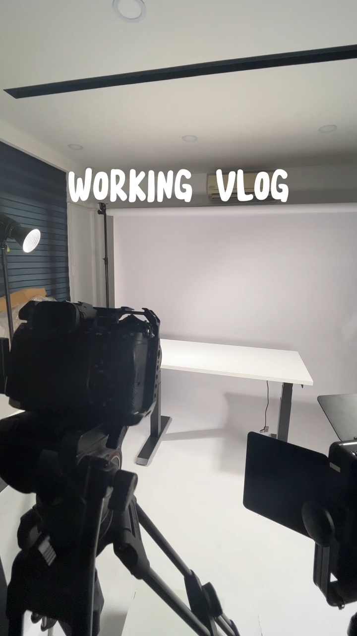 Vlog de trabalho