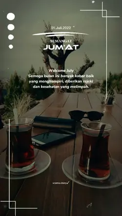 Semangat jumat
