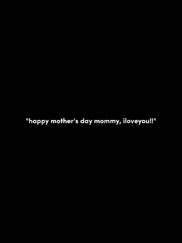 Mother's Day 