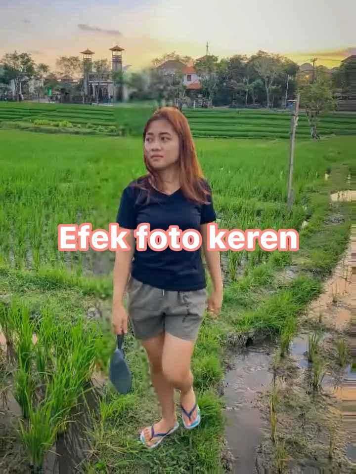Transisi foto keren