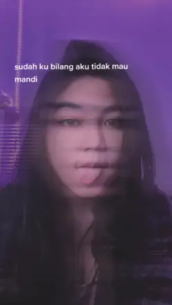 kanapa harus mandi