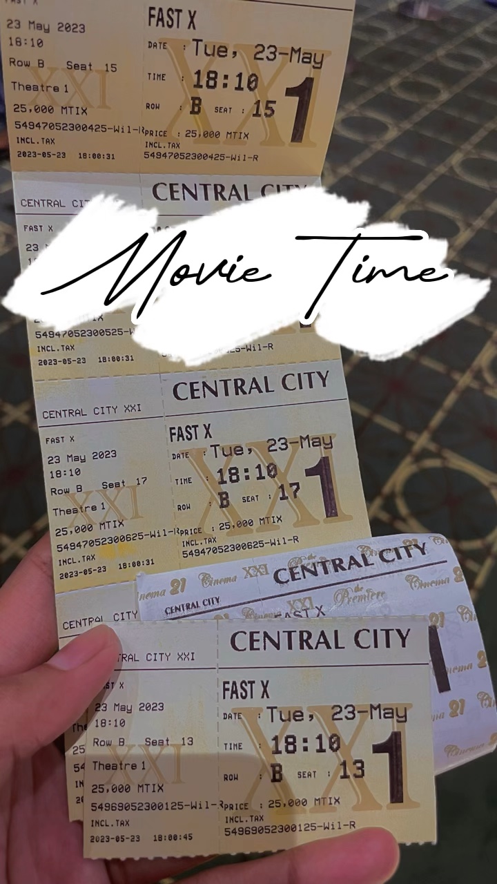 Movie Time
