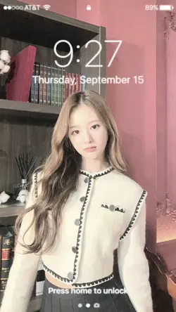 intro lockscreen ?