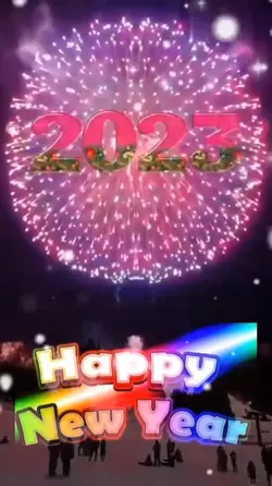 happy new year