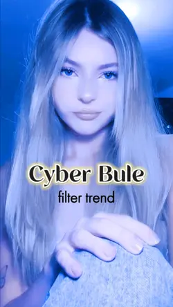 cyber blue