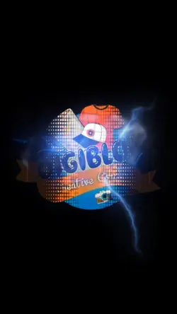 Intro logo | blue