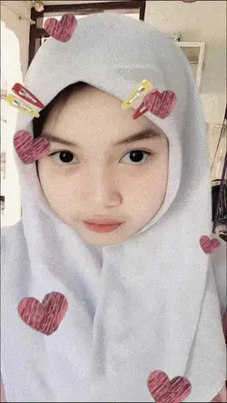 cute bgt kamu 