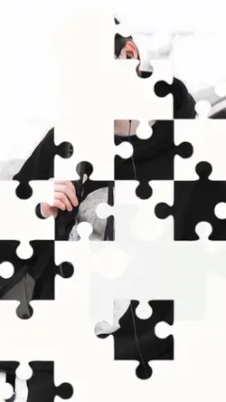 Efek puzzle