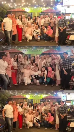 Buka puasa bersama 