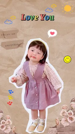 Tách nền Cute