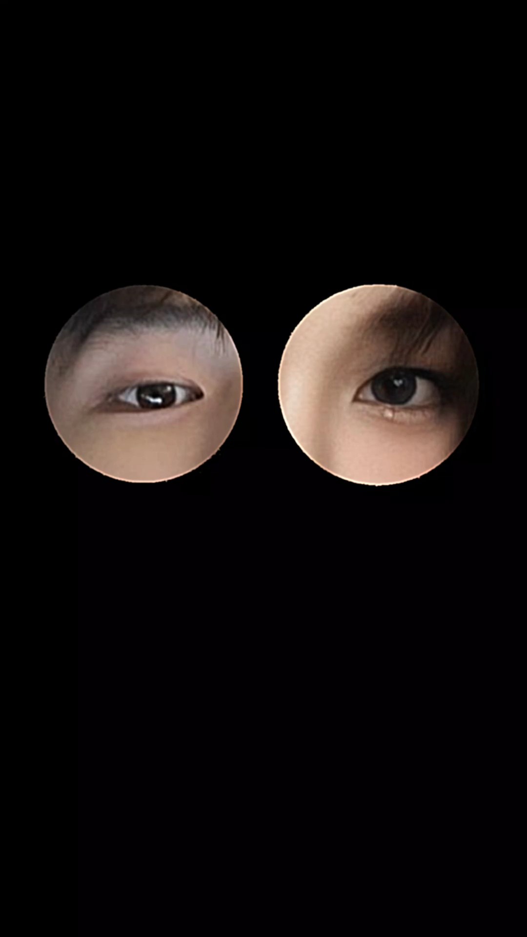 eye to eye 